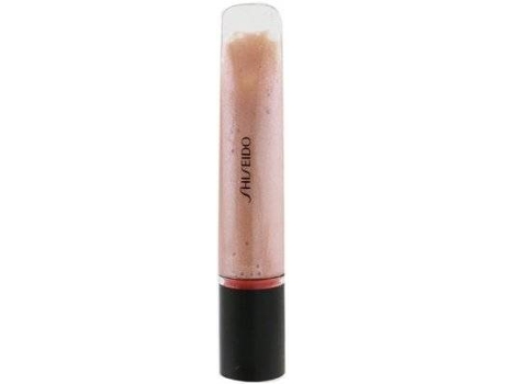 Labial Líquido SHISEIDO Shimmer Gel #02 Toki Nude