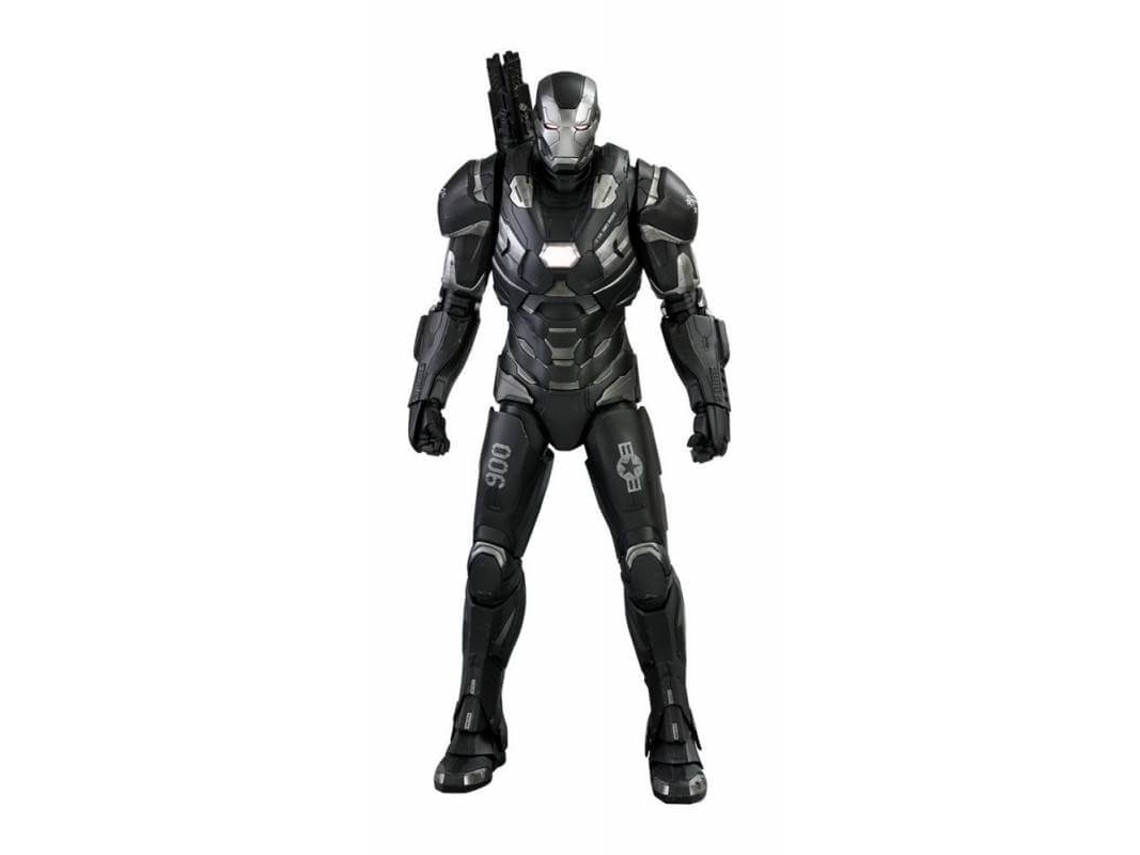 Figura Hot Toys MMS530D31 - Marvel Comics - Avengers Endgame - War Machine Mark 6