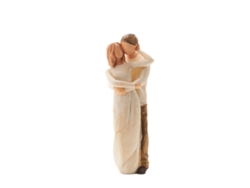 Figura familiar: Tres personas - Promesa de amor