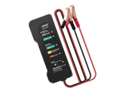 Analizador y comprobador de baterías de motor Slowmoose de 5 V, 9 V, 12 V y 24 V