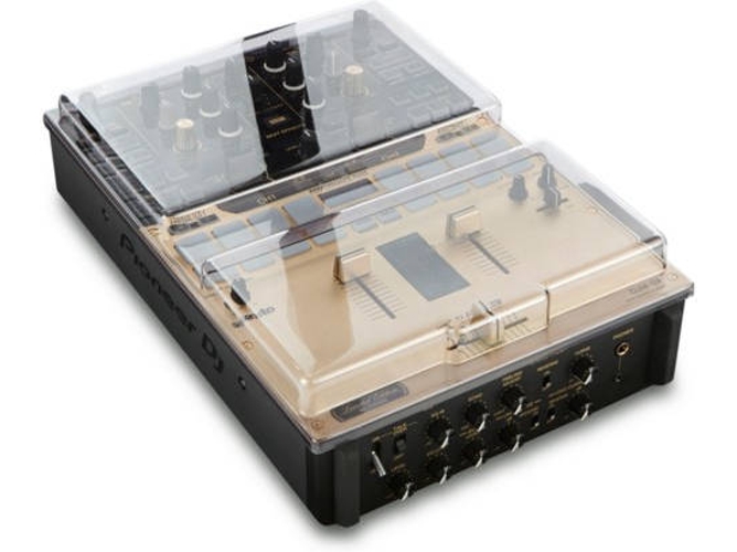 Tapa Protectora para Mesa de Mezclas DECKSAVER DS-PC-DJMS9 (Compatibilidad: Pioneer DJM-S9)