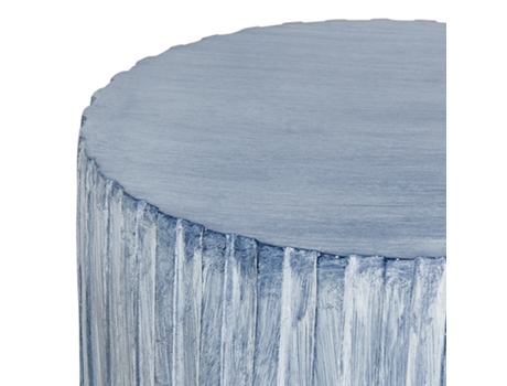 Mesa auxiliar gris BELIANI Amaro