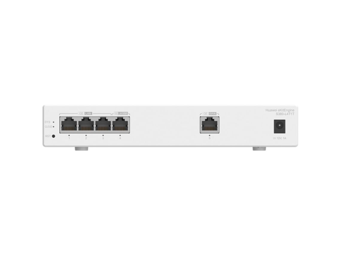 Switch HUAWEI HUAWEI S380-L4T1T (Gris)