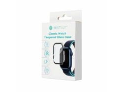 Protector de vidrio híbrido flexible para Apple Watch série 7/8/9 - 45mm BESTSUIT