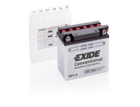 Batería de moto EXIDE