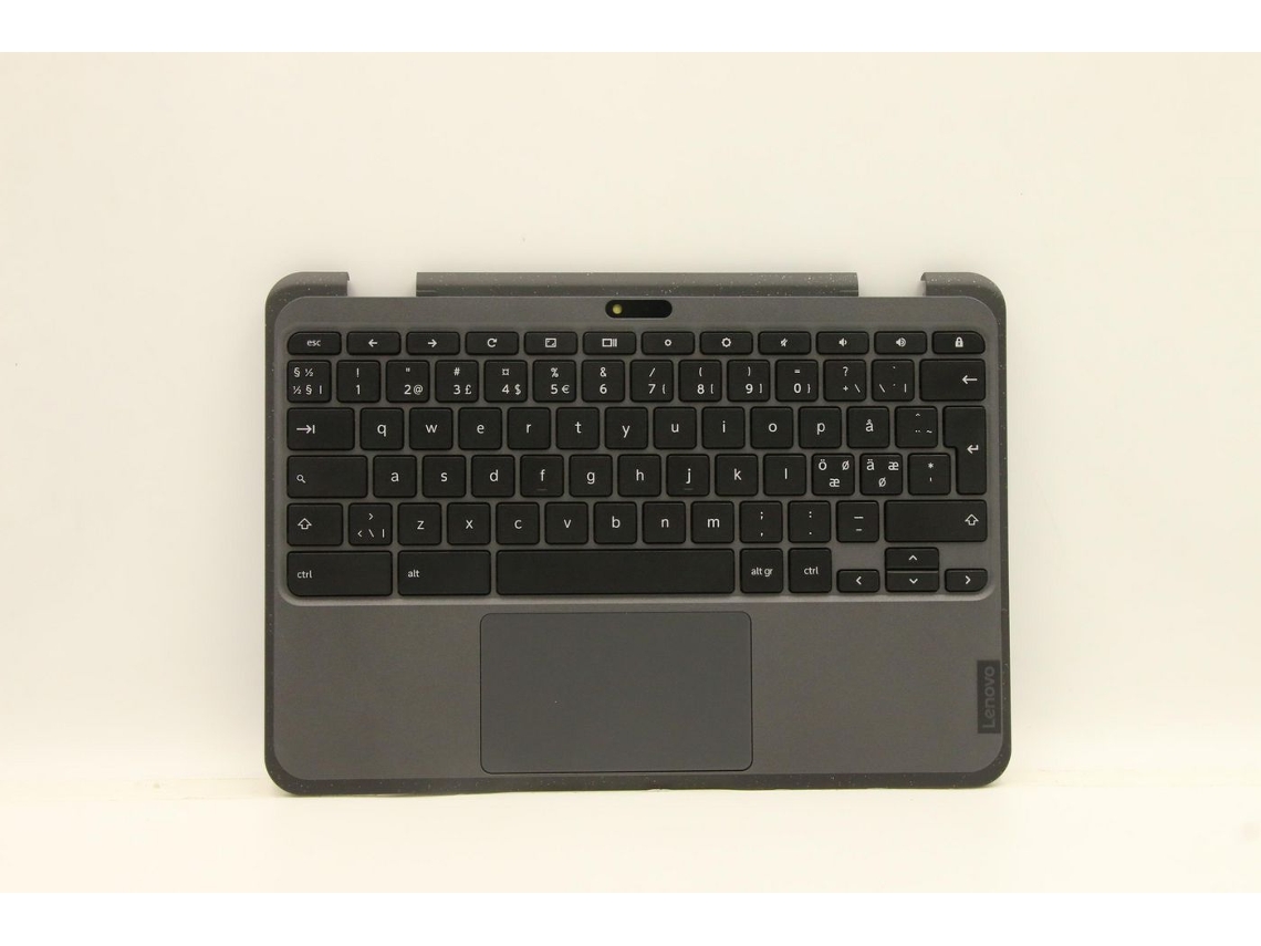 Teclado de diseño nórdico Lenovo