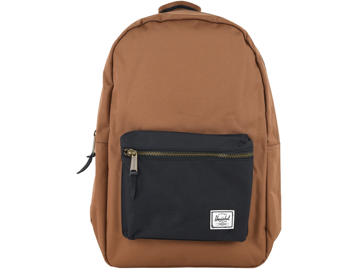 Herschel Settlement Backpack 10005-05668, unisexo, mochilas (marrón - one size EU)