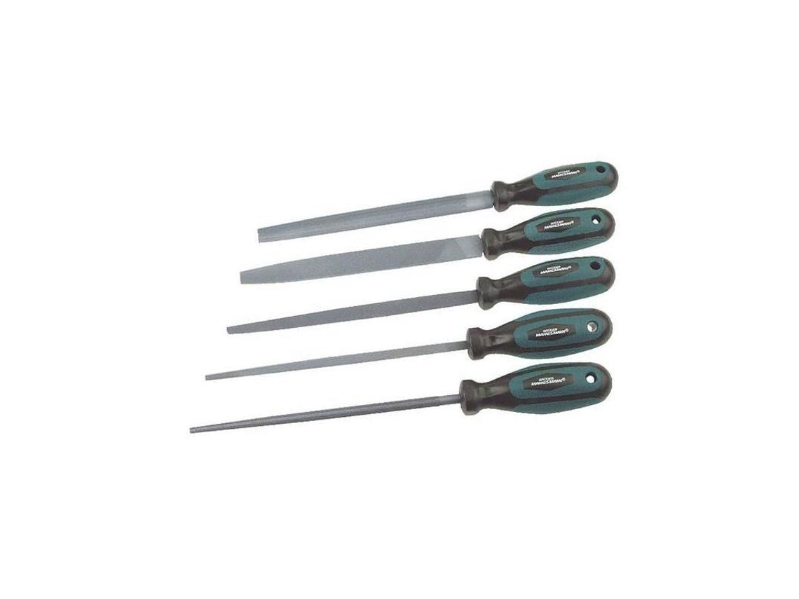 Jgo. 5 Limas Taller M61006 Mannesman