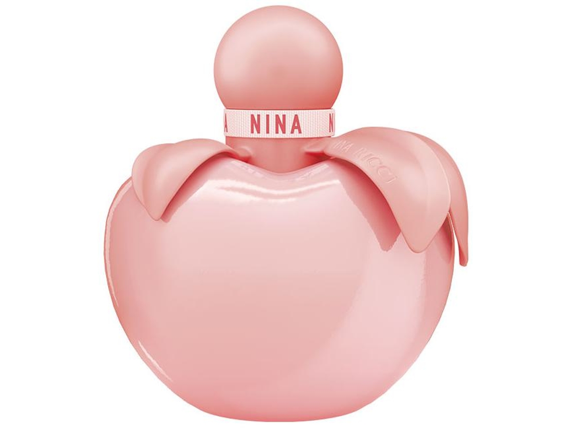 Perfume NINA RICCI Nina Rose Eau de Toilette (80 ml)