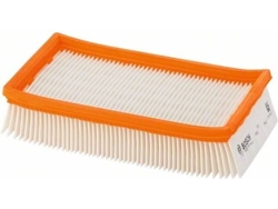 Filtros Pliegues BOSCH Planas en Politetrafluoretileno para Gas 35-55