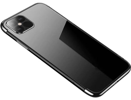 Carcasa Samsung Galaxy S21 Plus 5G LMOBILE Silicona 56 Negro