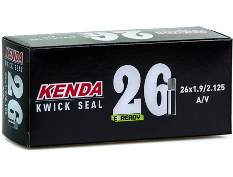 Cámaras de Aire KENDA Kwick Seal Schrader 28 Mm (26 - 650C´´)