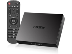 Tv Box Android 11 4 Gb Ram 32 Gb Rom S905w2 Wifi Dual Bluetooth 5.0 Ethernet 4k
