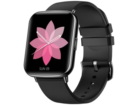 Smartwatch YIZHOOD YIZ135 Negro