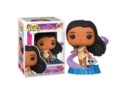 Figura Pop Disney Ultimate Princesa Pocahontas B.activa