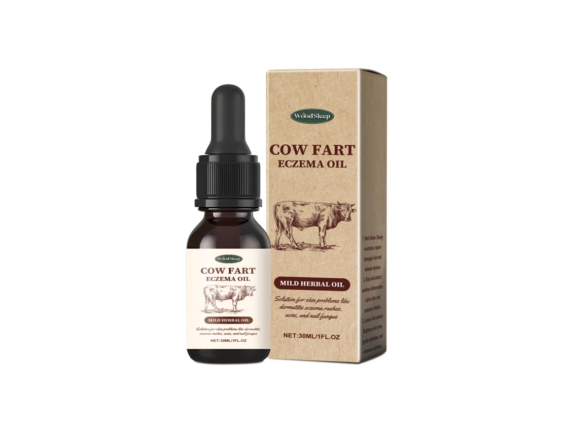 Aceite esencial 100% puro y natural para uso diario.