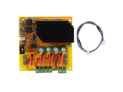 Placa De Amplificador Tas5630 Canal Dual Clase D Hifi Potencia Alta Con Pre-etapa Ad827