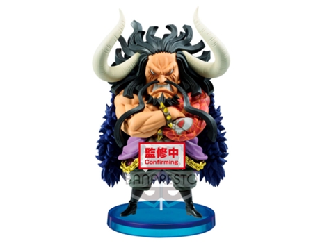 Figura one p. mega w. collectable kaido BANPRESTO
