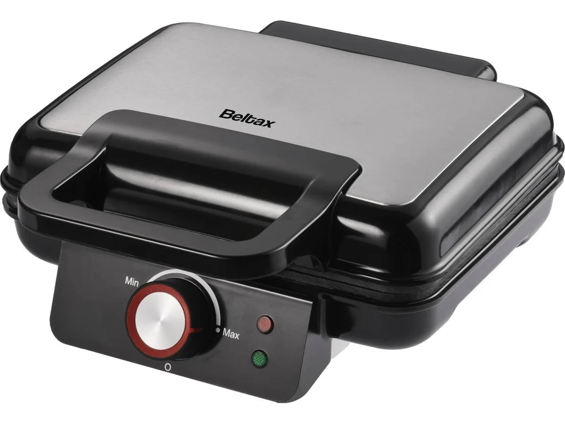 Máquina de Waffles BELTAX BWM-2221 (1200 W)