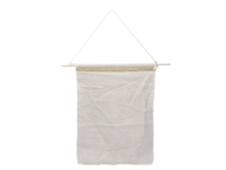 Bolsa De Almacenamiento Multifuncional Para Pared Con Bolsillos, Decorativa Para Joyas Y Artículos Del Hogar.