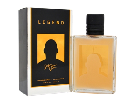 MICHAEL JORDAN Legend de MICHAEL JORDAN para hombres - Colonia en spray de 3,4 oz