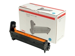 Tambor OKI 42126607 17000Pág. Cian  para C5100, 5100n, 5200, 5200n, 5200ne, 5300, 5300dn, 5300n, 5300nccs, 5400, 5400dn, 5400n