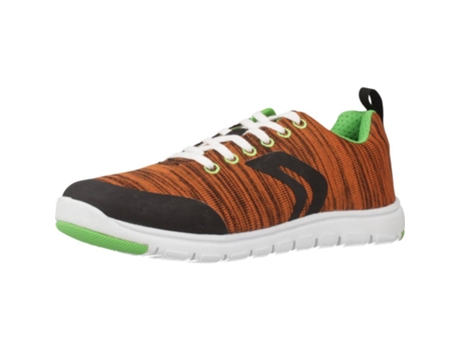 Zapatos de Niños GEOX Tecido Naranja (31)