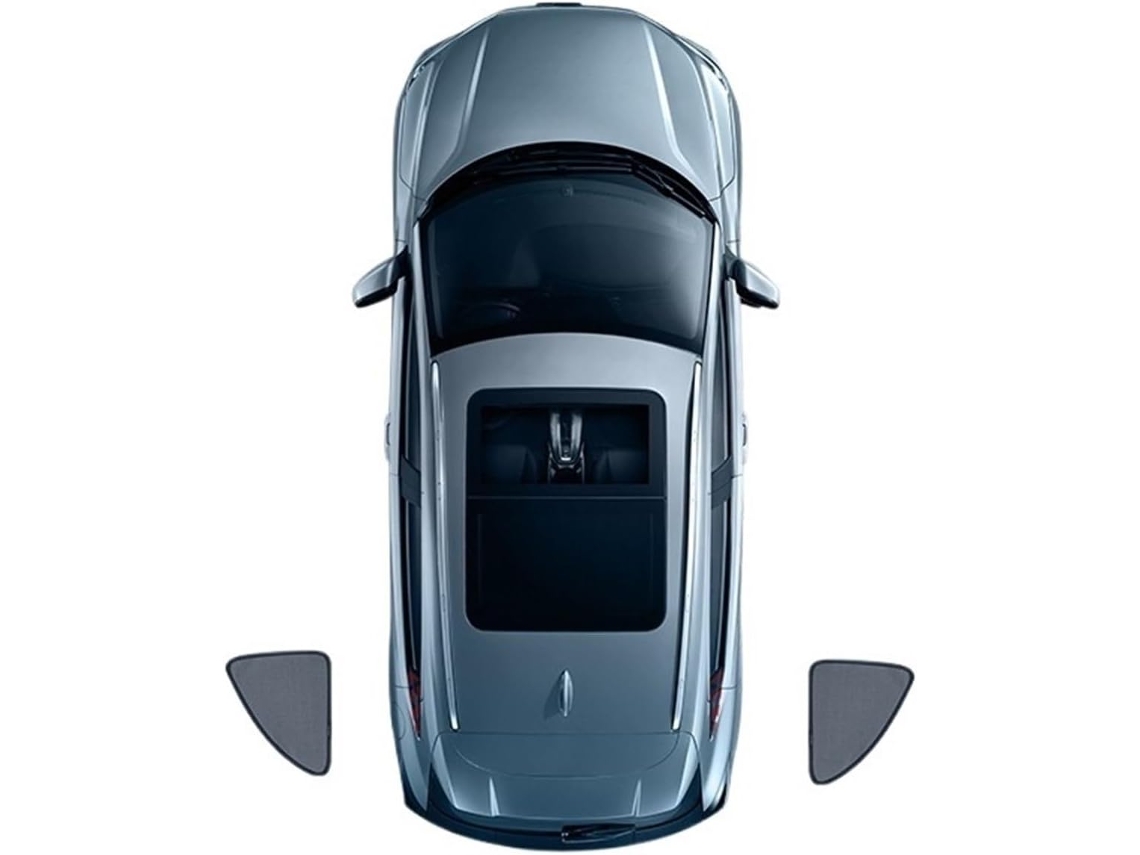 Parasoles De Verano Para Ventanas Delanteras Y Traseras Cadillac Xt6 2019 2020-2023 (cortina Delanteras)
