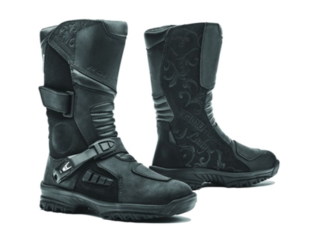 Zapatillas de Moto para Mujer FORMA (38 - Multicolor)