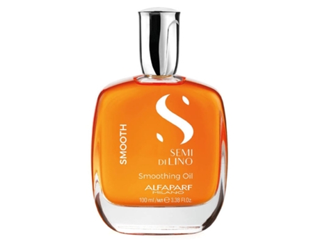 Aceite ALFAPARF MILANO Semi Di Lino Smoothing (100 ml)