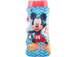 Champú CARTOON Mickey 2En1 Gel & 475ml)