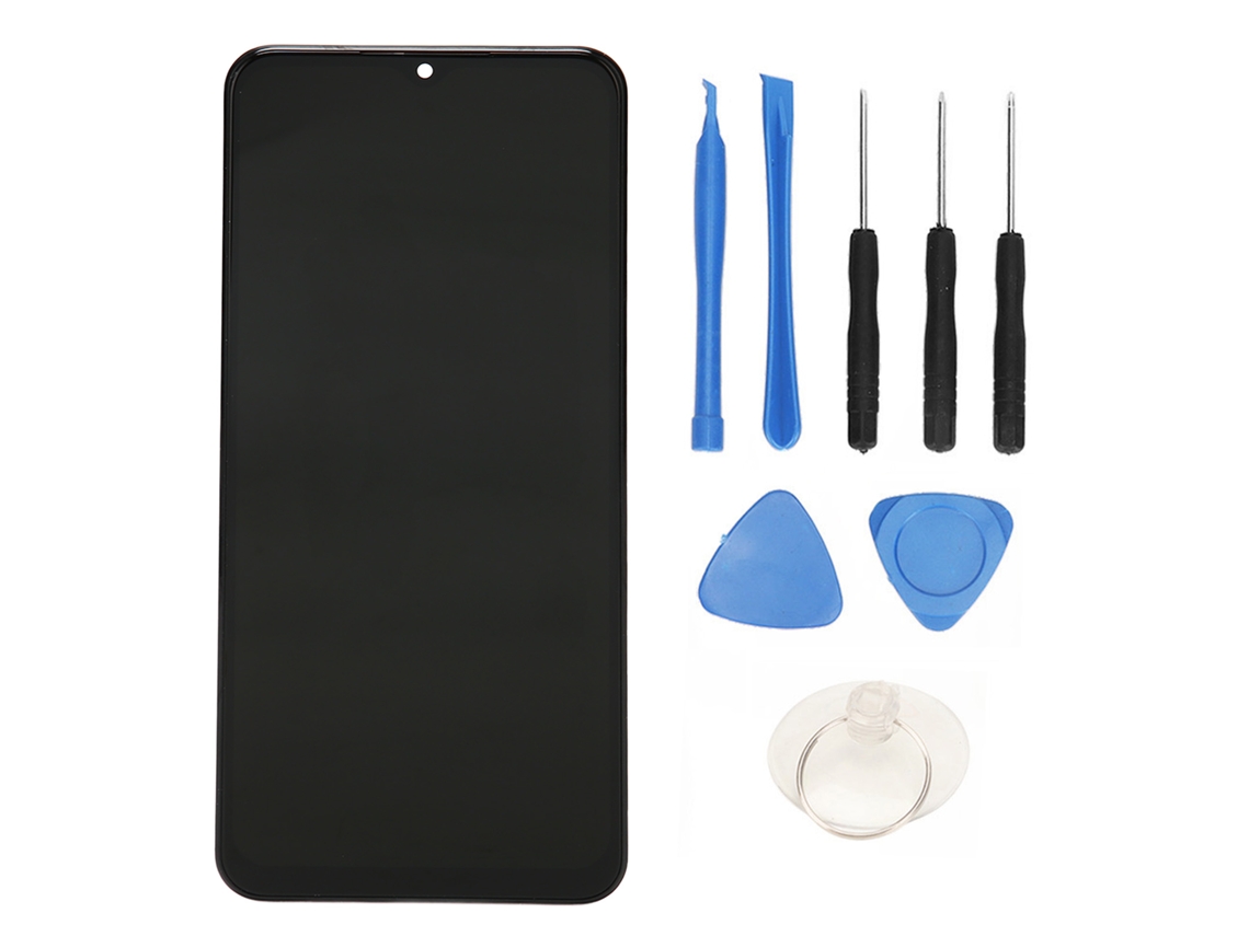 Montagem De Tela Touch Para Samsung Galaxy A23 5g 6.6 Polegadas Lcd Display Com Ferramentas De Reparo Sm A236u Sm A236b