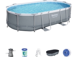 Piscina Tubular BESTWAY 56448 (10949 L  - 305x107cm)