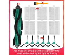 Replacement Parts For Combo Essential Series Y0140 Y0110 Y0540, Vac Q0120 Q011 Q052 Y,q Series Acce