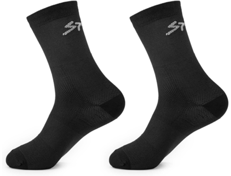 Calcetines SPIUK SPORTLINE Calcetin Pack Ud Anatomic Medio Negro