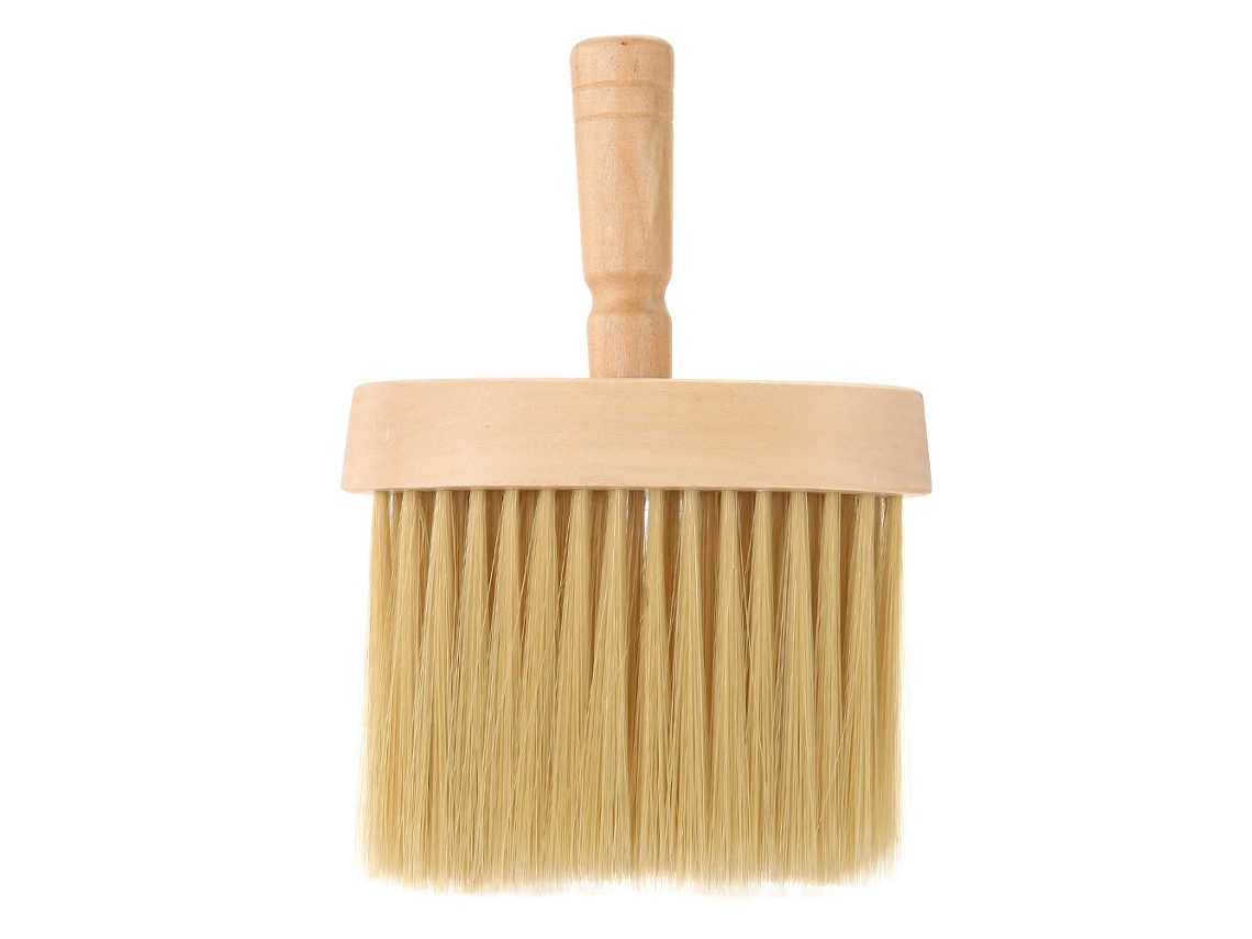 Vlrla-neck Face Cabelo Limpeza Brush Para Salão Cabelodressing