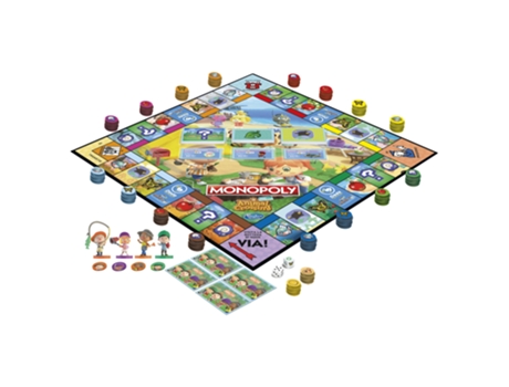 Juego de mesa HASBRO GAMING Horizons (8 anos)