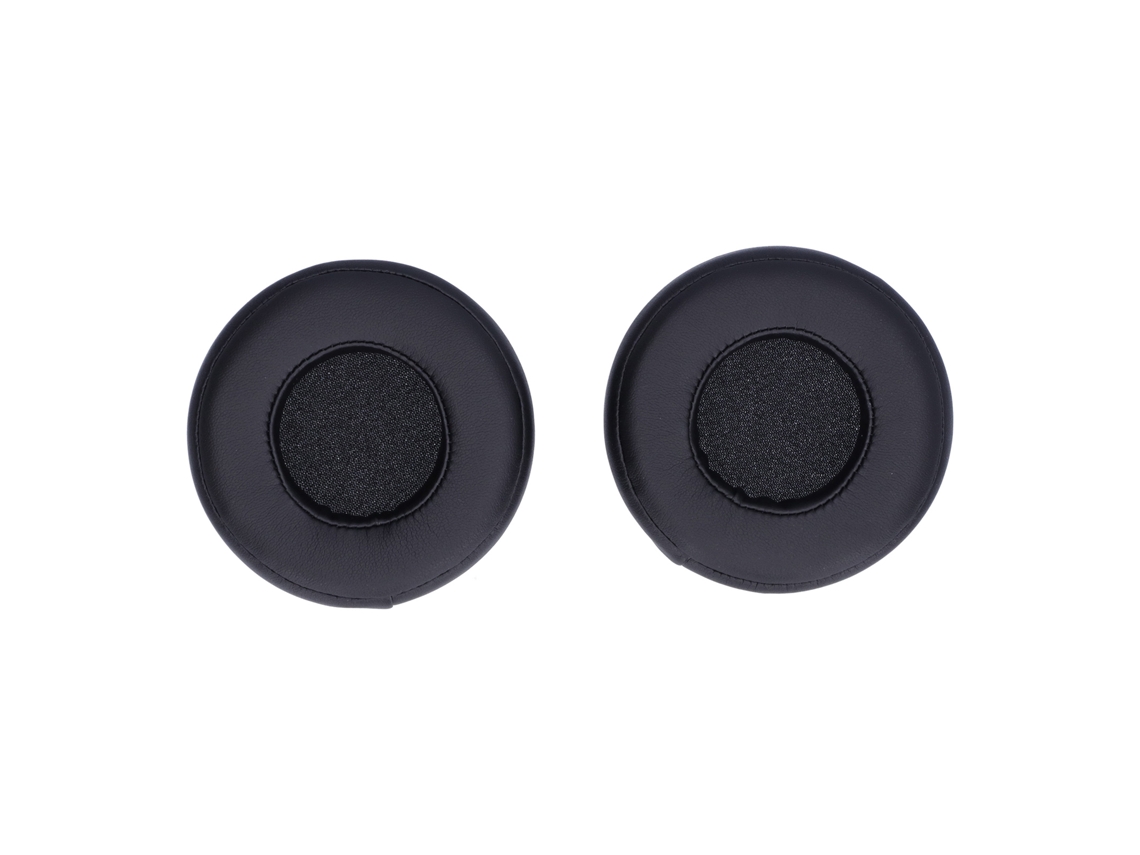 Almohadillas De Repuesto Suaves Y Cómodas Para Auriculares Monster Pro Negros.