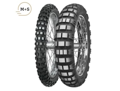 Neumático para Motos Mitas E-09 ENDURO 140/80-17