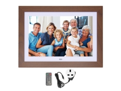Quadro Digital LAXISCREED 10.1'' Ips Vídeo Música