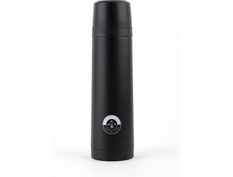 Botella Térmica Con Tapón De Rosca SCALPERS (500Ml - Acero Inoxidable)