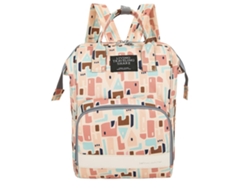 Mochila de maternidad, mochila de viaje de gran capacidad para ocio mochila para pañales de bebé Yunzii