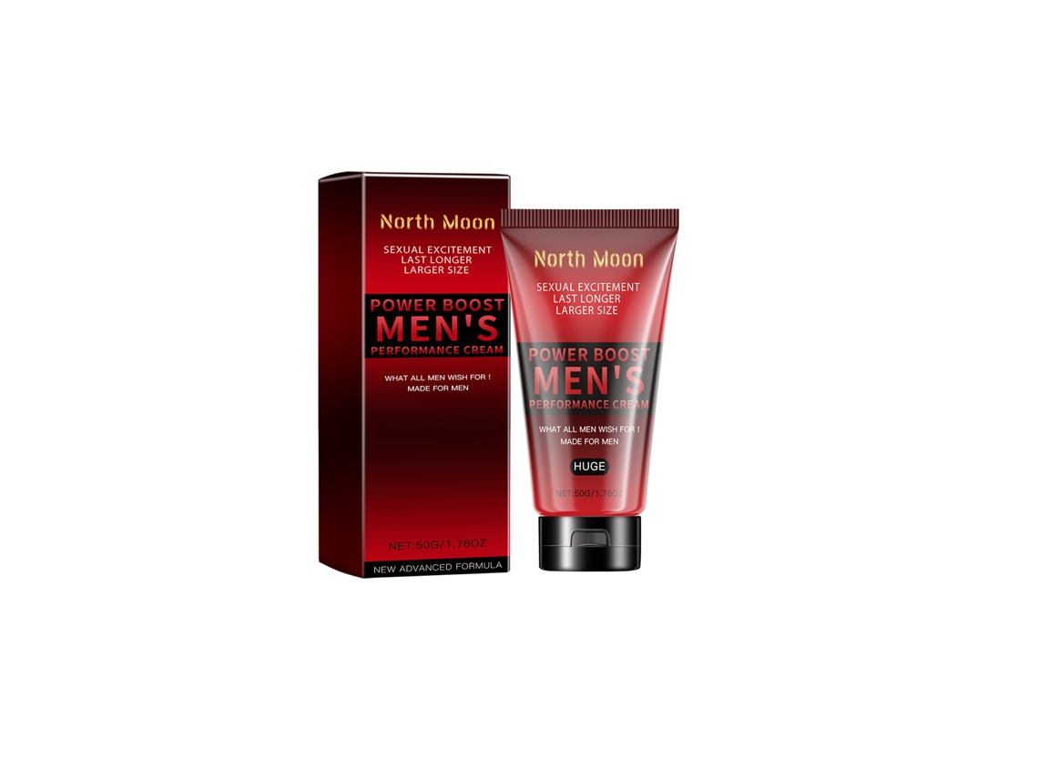 Crema nutritiva para hombres