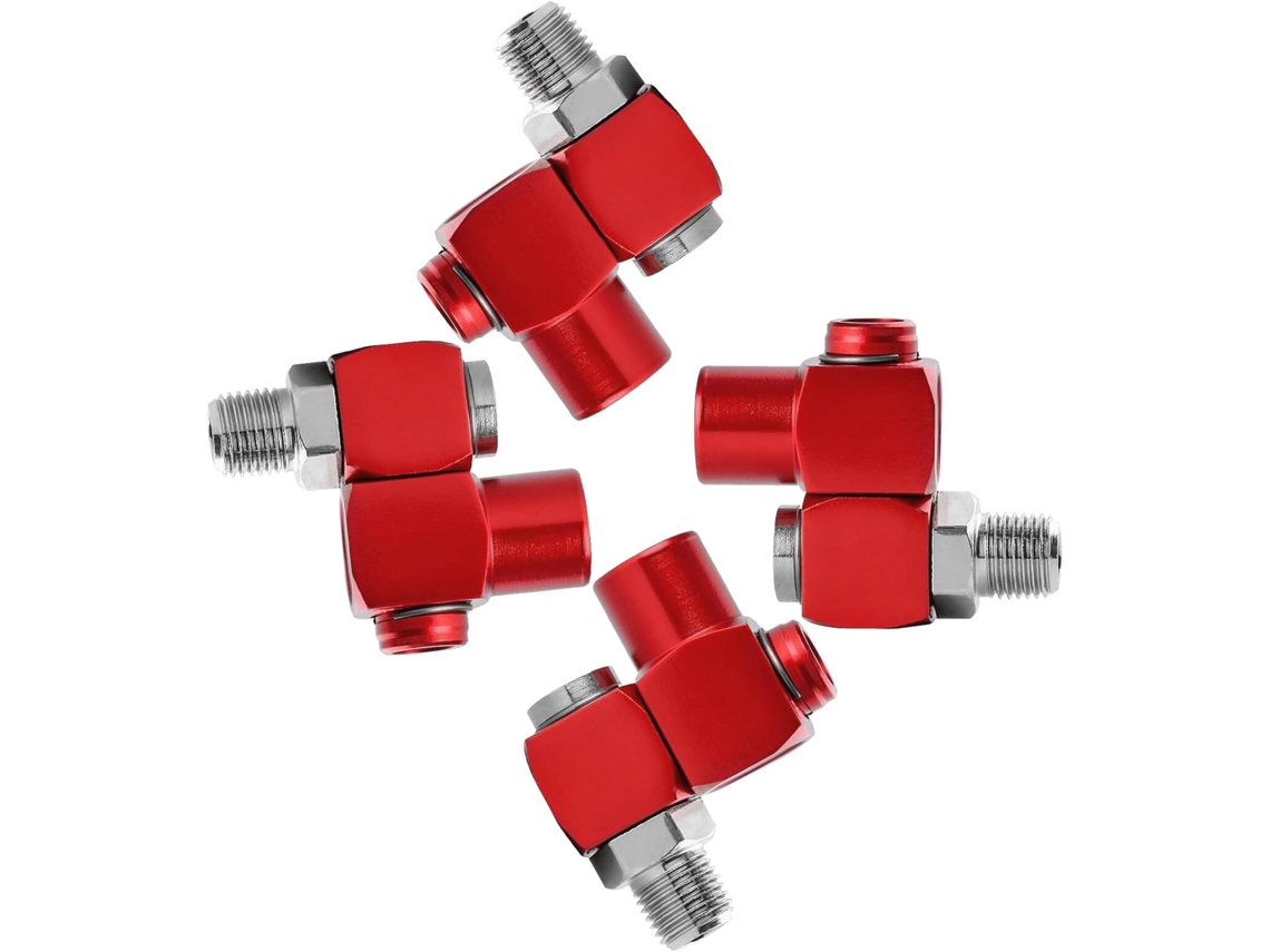 Conector Giratorio Alipis De Piezas Para Diseño 360 Este