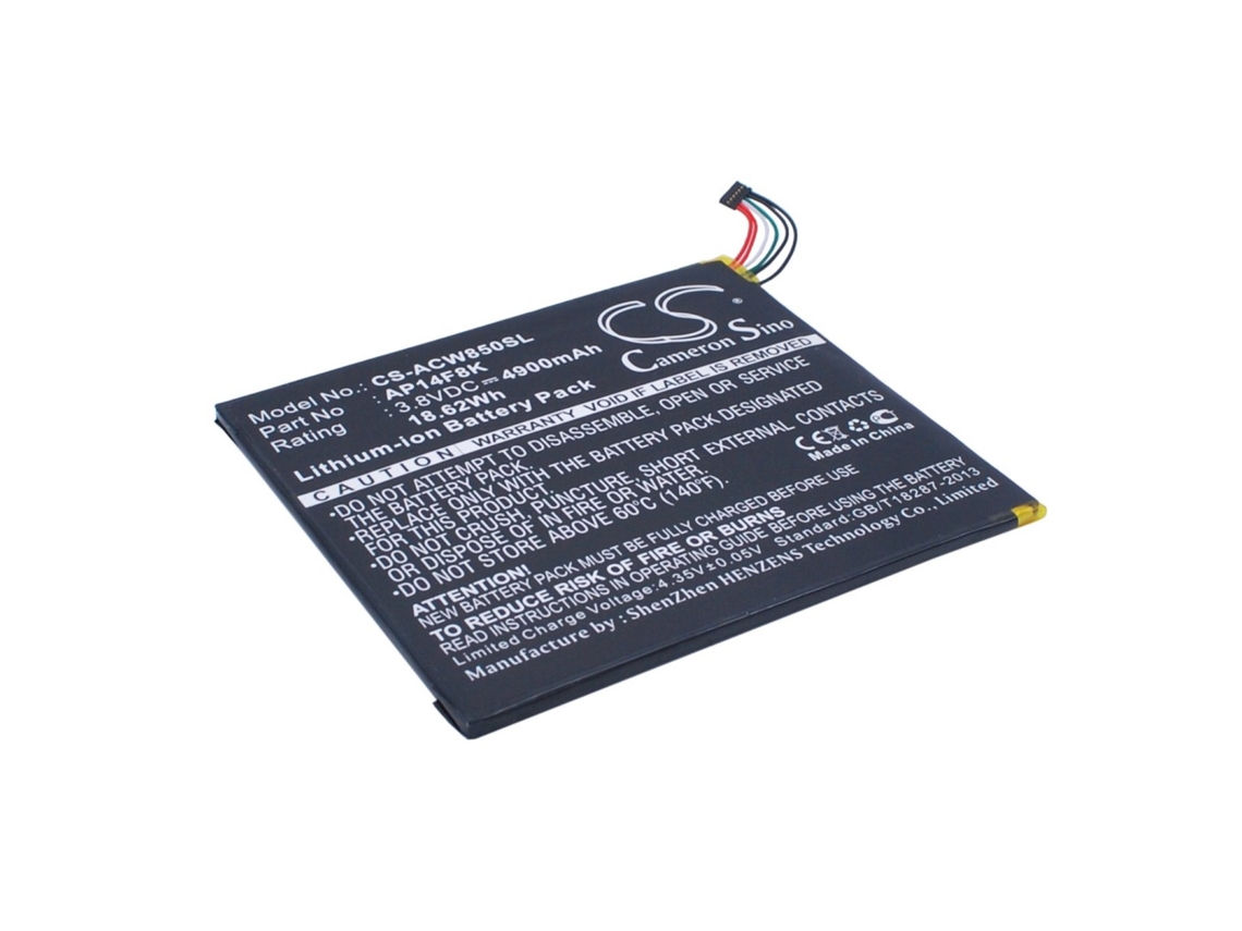 Batería POWERY para Tablet Acer Iconia Tab 8