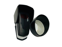 Fotocélula De Espejo Mfe Con Protecciones Para Puertas De Garaje