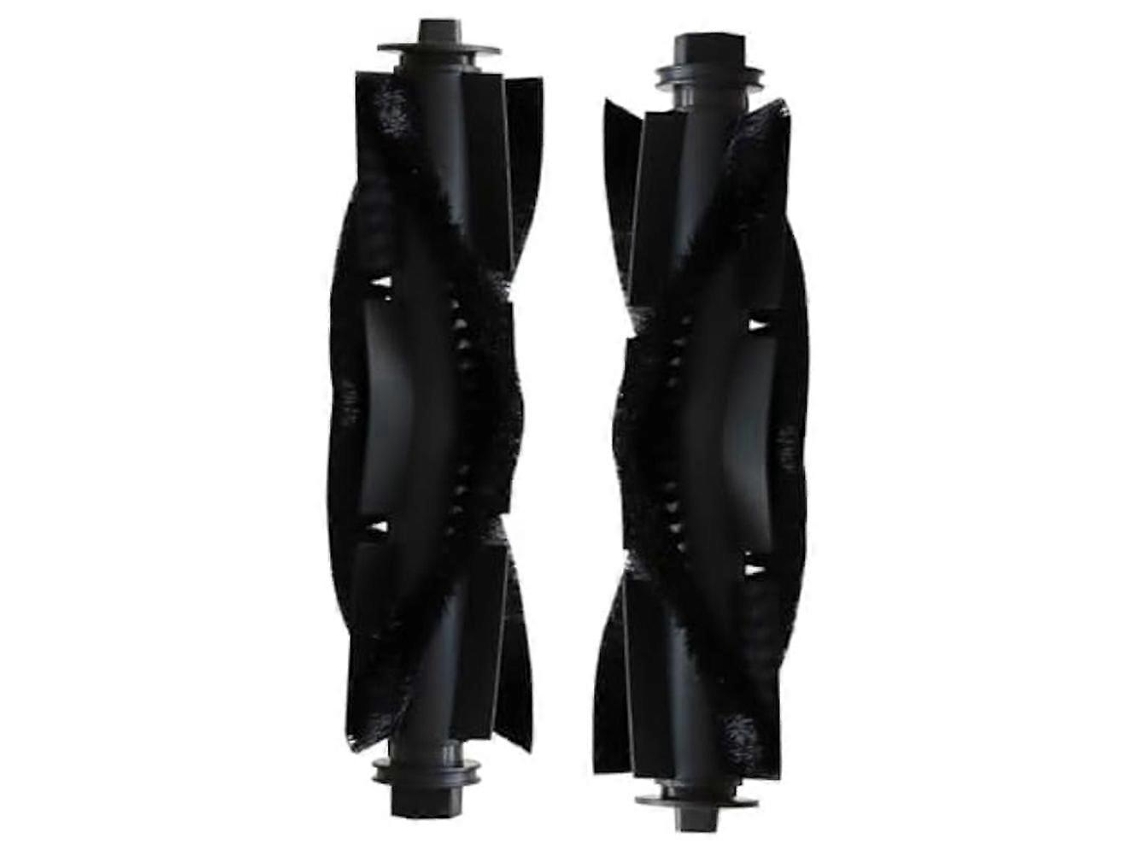 2 rodillos de cepillo principal para el robot aspirador U180 M1 M2 Pro, cepillo de limpieza central