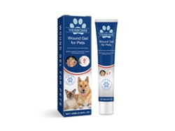 Gel calmante para heridas de mascotas Worten