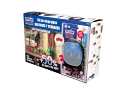 Kit Riego Por Goteo Huerto Urbano AQUA CONTROL