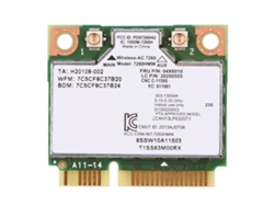 Para Lenovo Thinkpad Intel 7260ac Tarjeta Wifi De Doble Banda Bluetooth 4.0 Wlan 04x6010